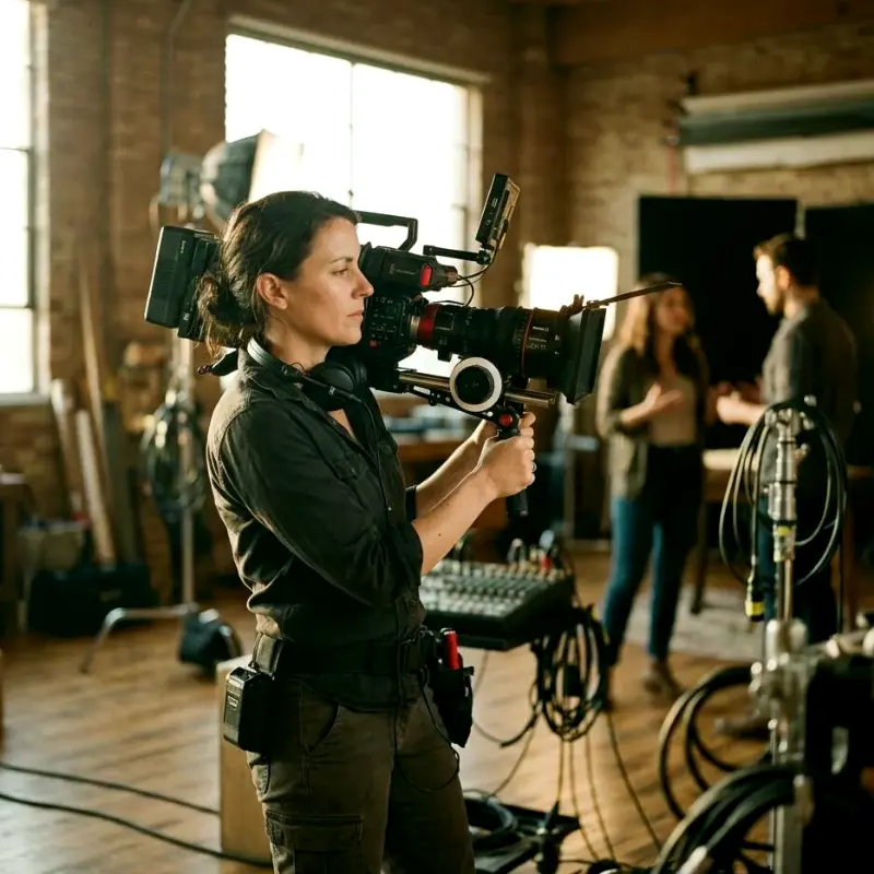 Quarry Moor — Quarry Moor: Ihr Videoproduktionsexperte